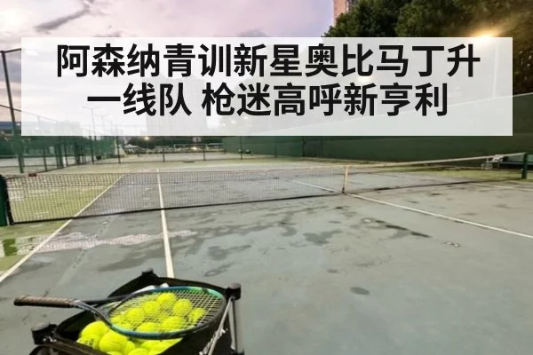 阿森纳青训新星奥比马丁升一线队 枪迷高呼新亨利（j9 game）